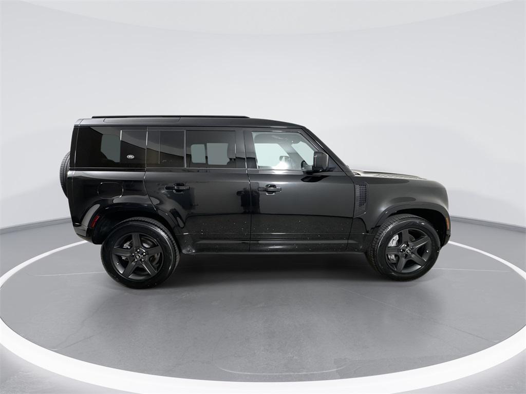 used 2022 Land Rover Defender car, priced at $56,336
