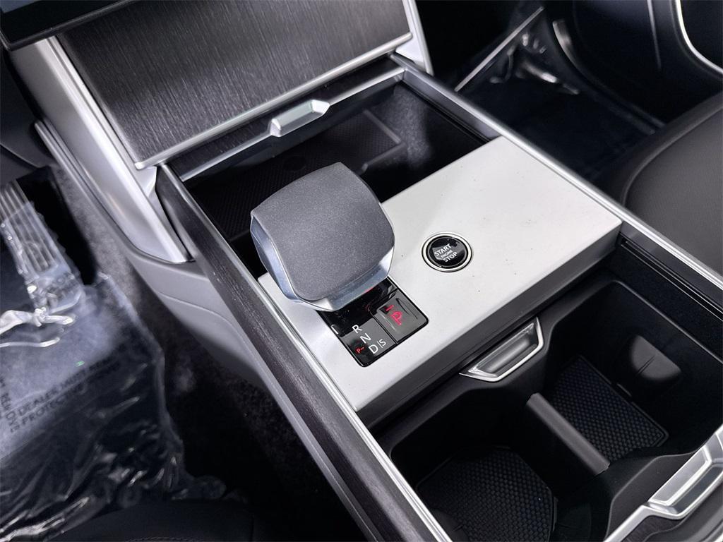 new 2026 Land Rover Range Rover car, priced at $154,550