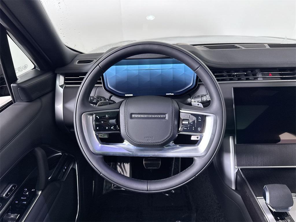 new 2026 Land Rover Range Rover car, priced at $154,550