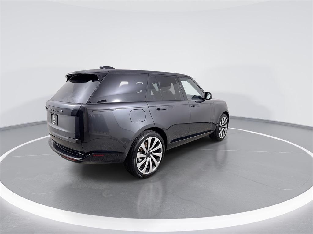 new 2026 Land Rover Range Rover car, priced at $154,550