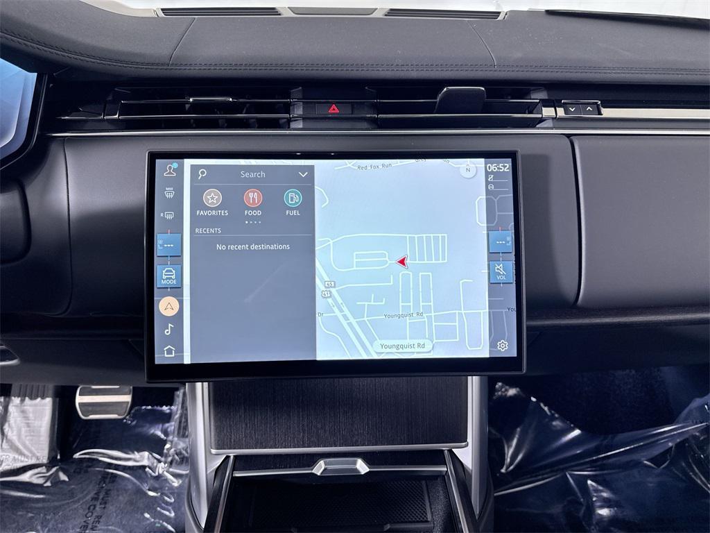 new 2026 Land Rover Range Rover car, priced at $154,550