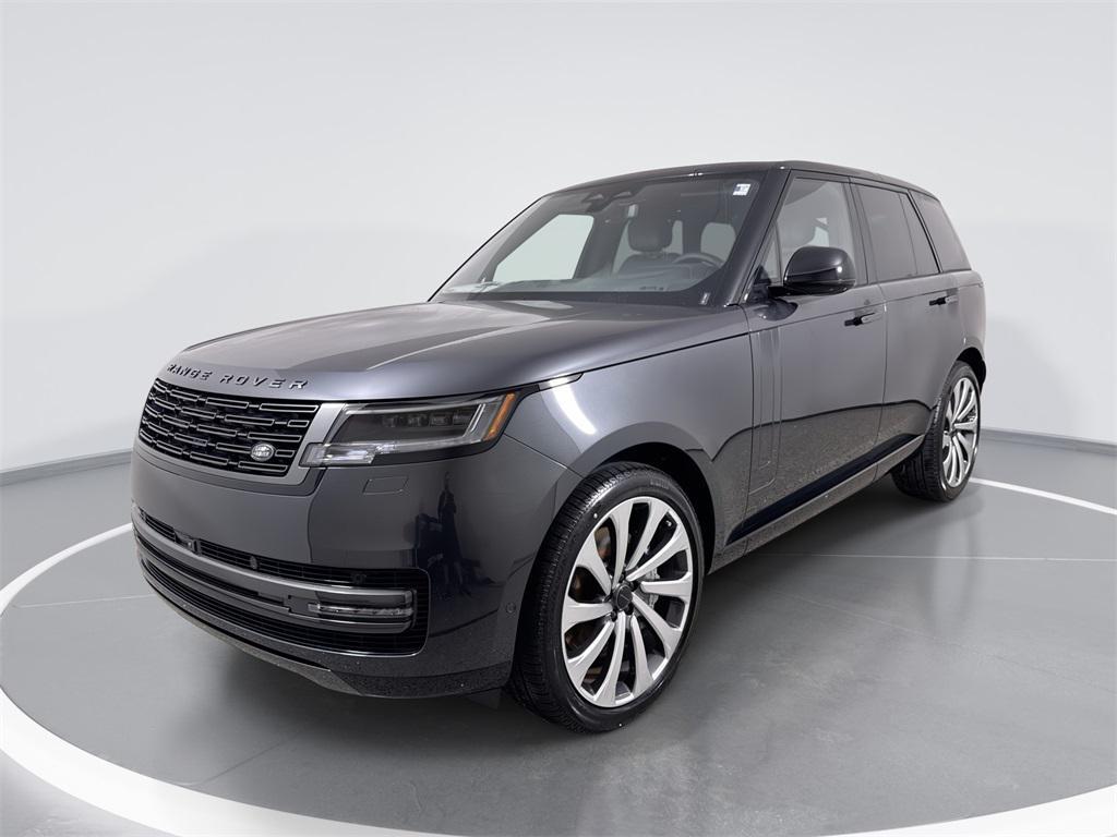 new 2026 Land Rover Range Rover car, priced at $154,550