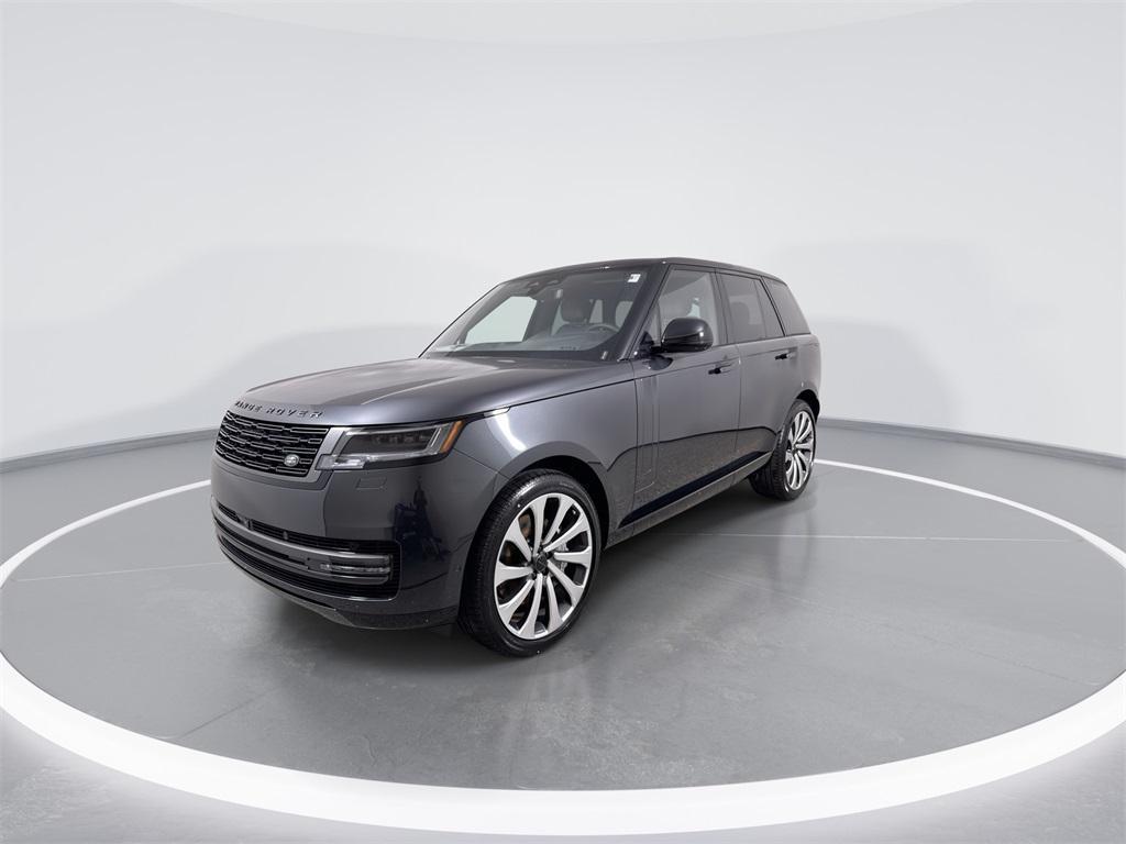 new 2026 Land Rover Range Rover car, priced at $154,550