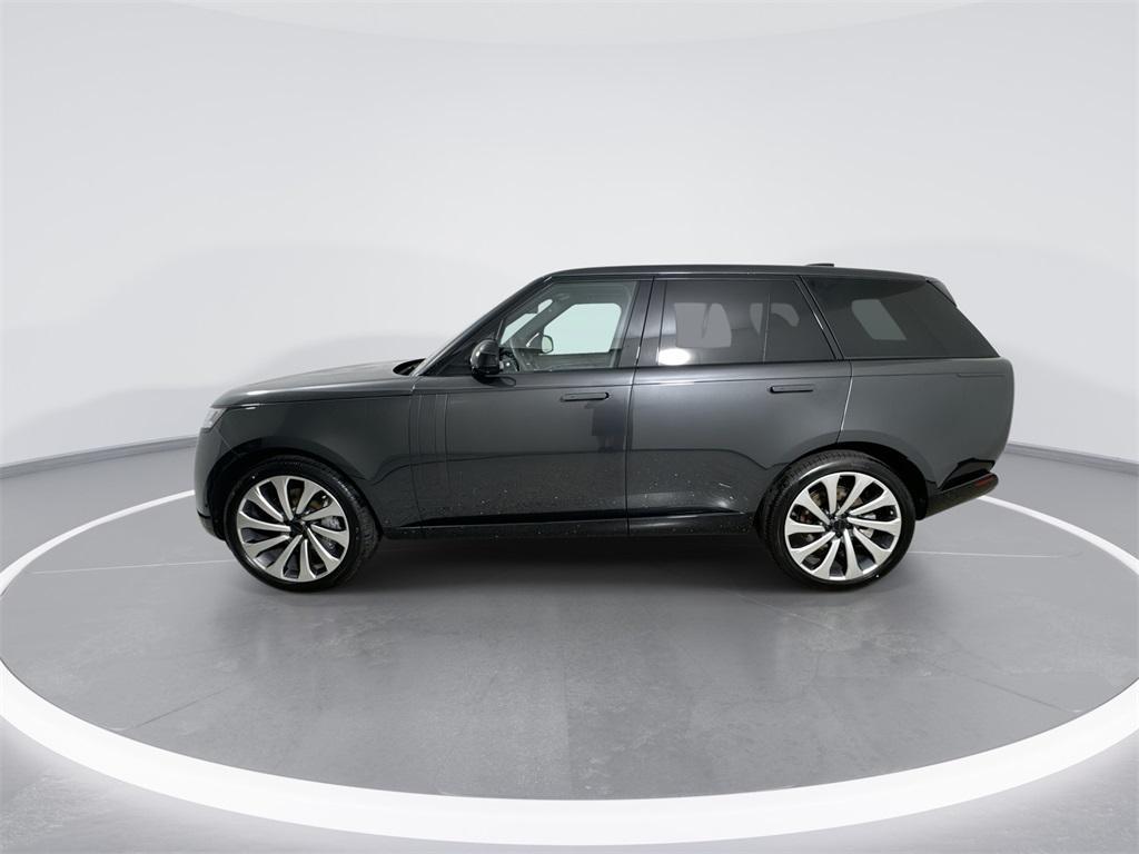 new 2026 Land Rover Range Rover car, priced at $154,550