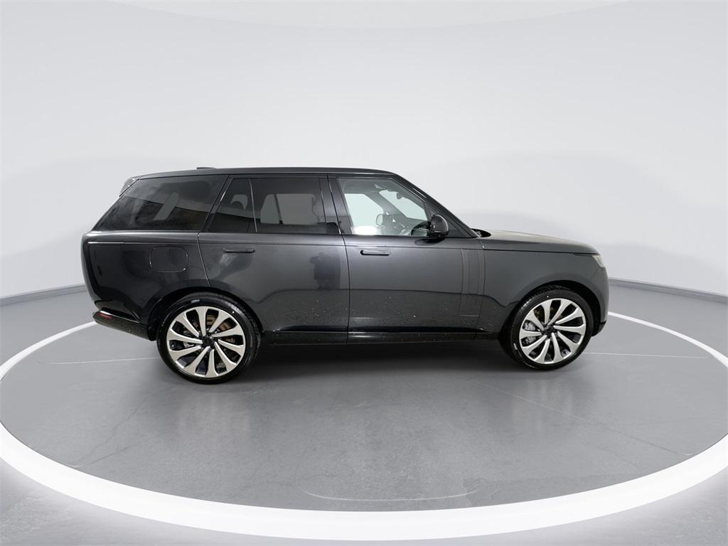 new 2026 Land Rover Range Rover car, priced at $154,550