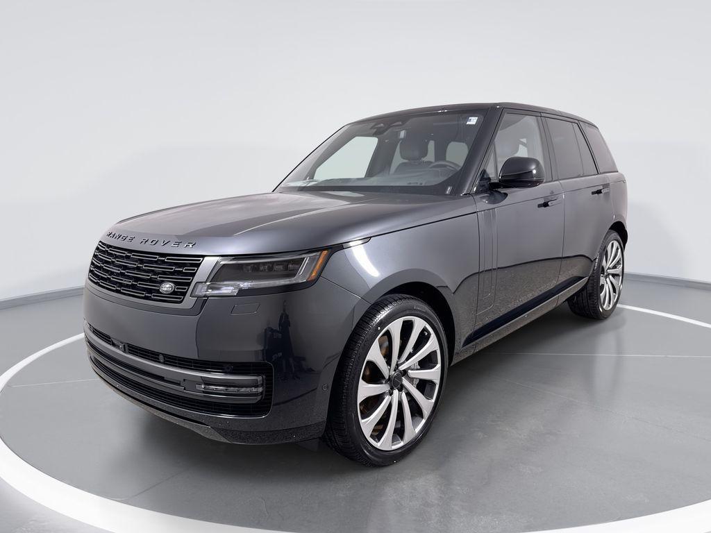 new 2026 Land Rover Range Rover car, priced at $154,550