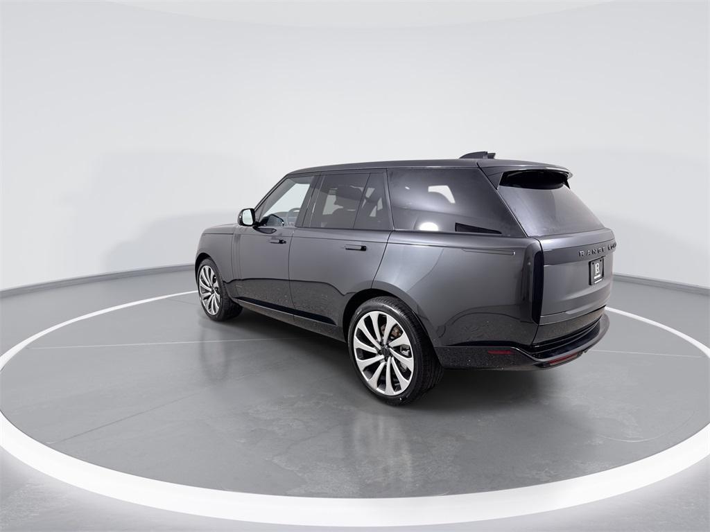 new 2026 Land Rover Range Rover car, priced at $154,550