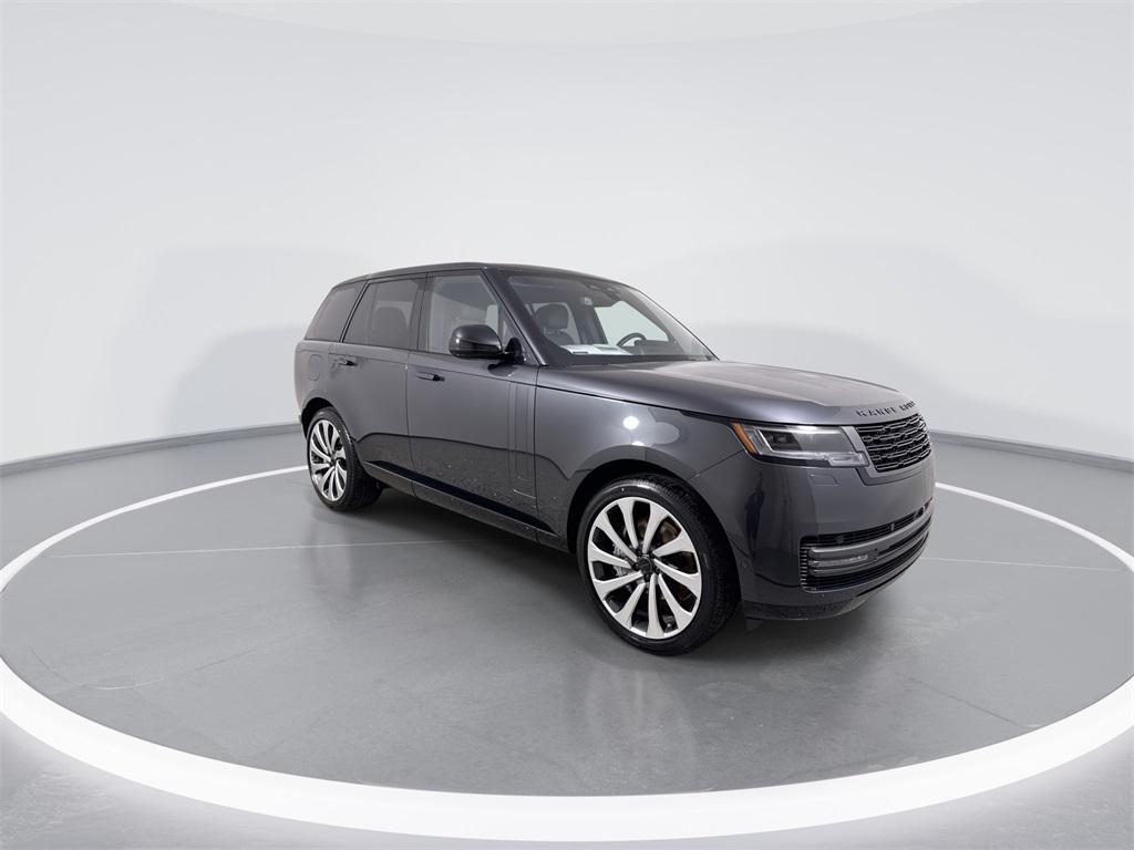 new 2026 Land Rover Range Rover car, priced at $154,550