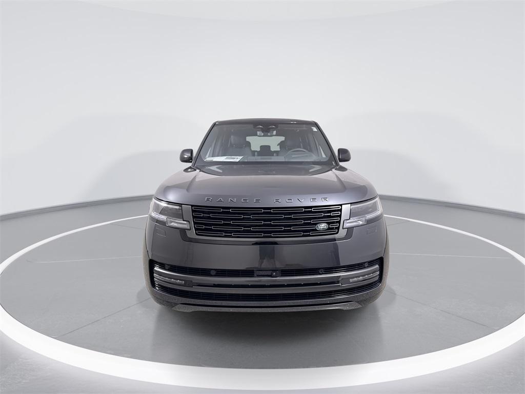 new 2026 Land Rover Range Rover car, priced at $154,550
