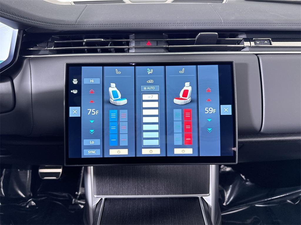 new 2026 Land Rover Range Rover car, priced at $154,550