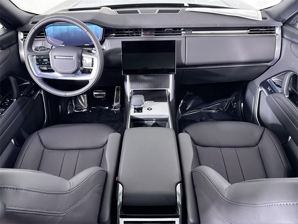 new 2026 Land Rover Range Rover car, priced at $154,550
