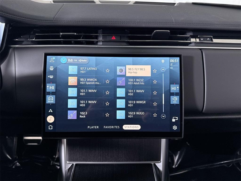 new 2026 Land Rover Range Rover car, priced at $154,550