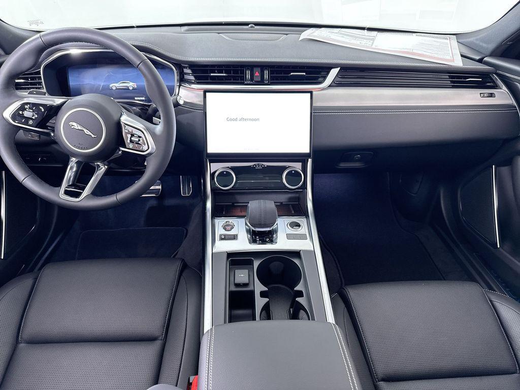 new 2024 Jaguar XF car, priced at $56,603