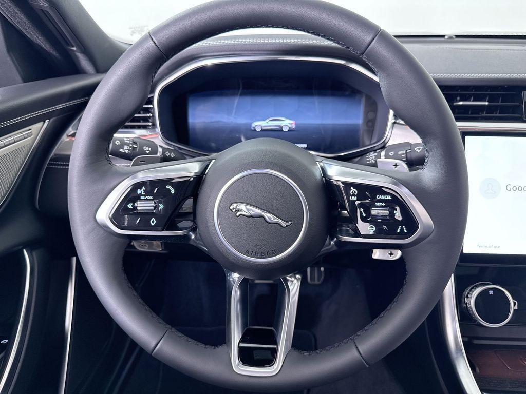 new 2024 Jaguar XF car, priced at $56,603