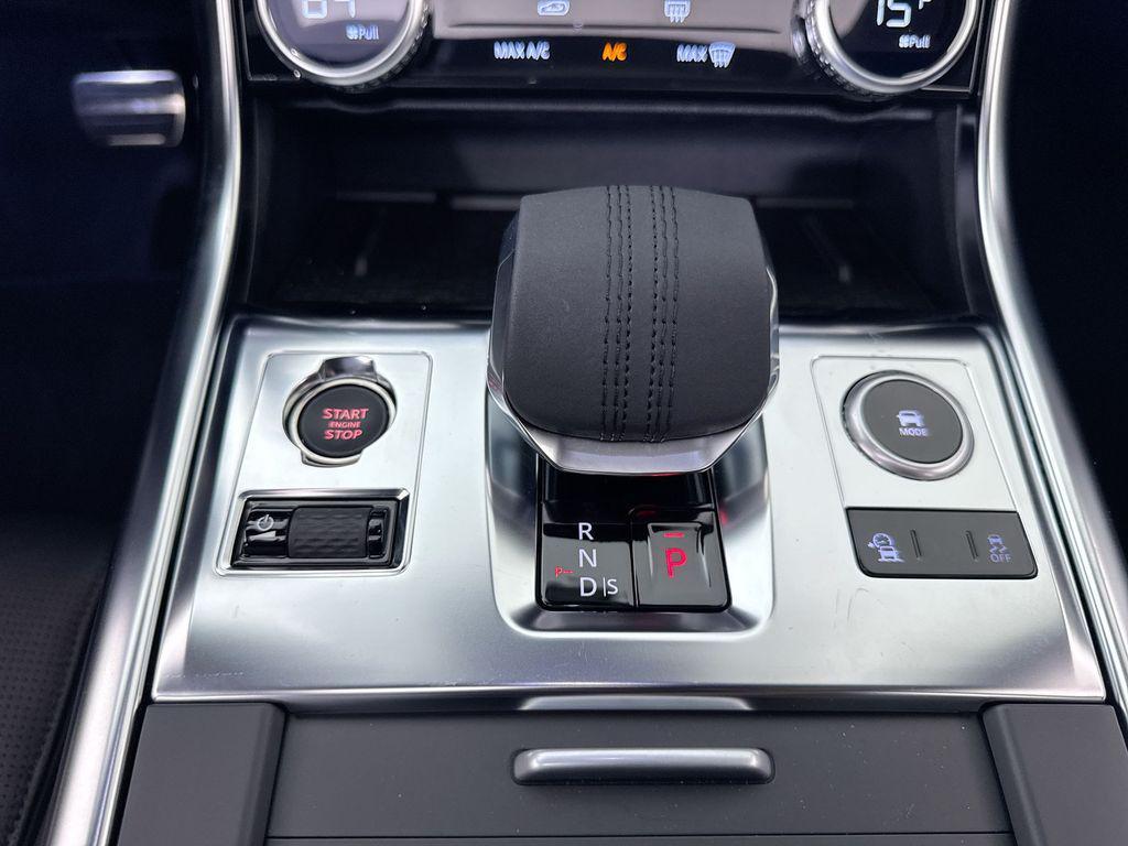 new 2024 Jaguar XF car, priced at $56,603
