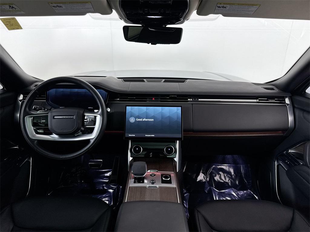 used 2023 Land Rover Range Rover car, priced at $109,872