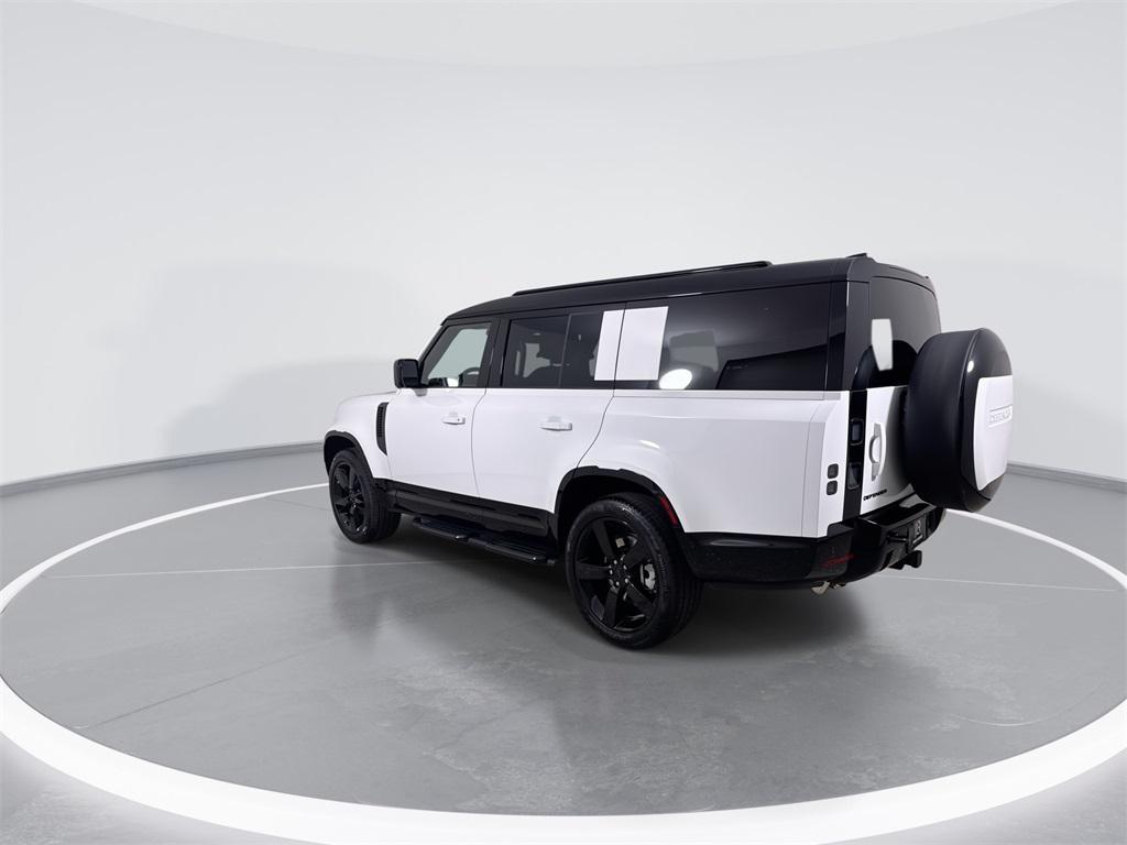 new 2026 Land Rover Defender car, priced at $99,506