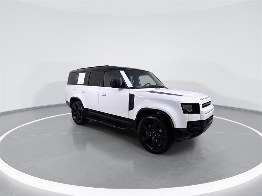 new 2026 Land Rover Defender car, priced at $99,506