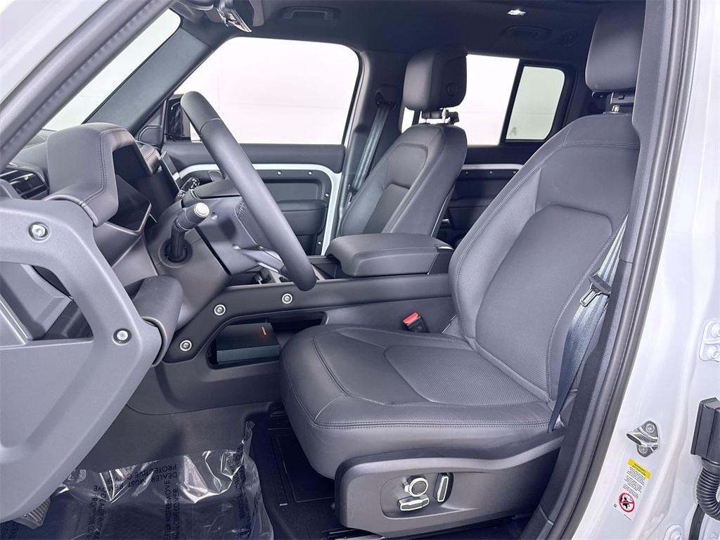new 2026 Land Rover Defender car, priced at $99,506