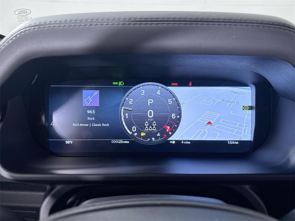 new 2026 Land Rover Defender car, priced at $99,506