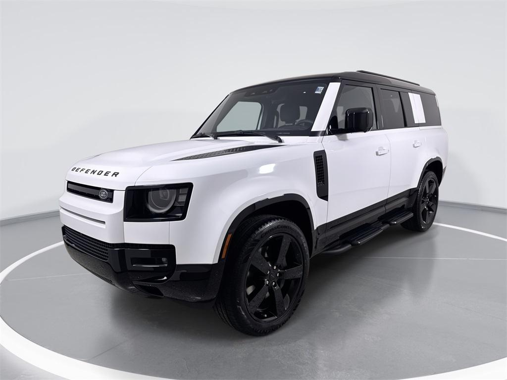 new 2026 Land Rover Defender car, priced at $99,506