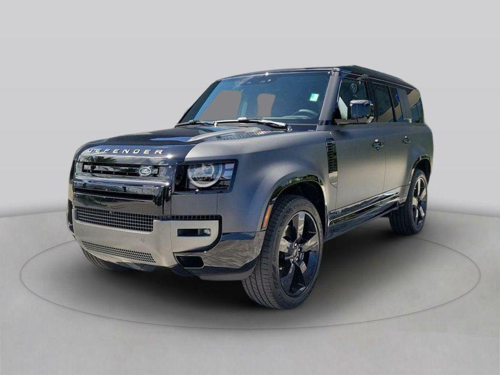 new 2026 Land Rover Defender car, priced at $99,506