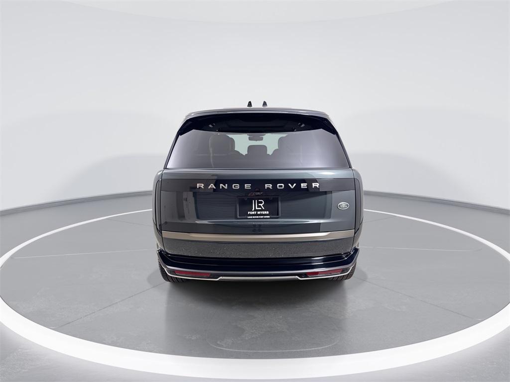 used 2023 Land Rover Range Rover car, priced at $91,924