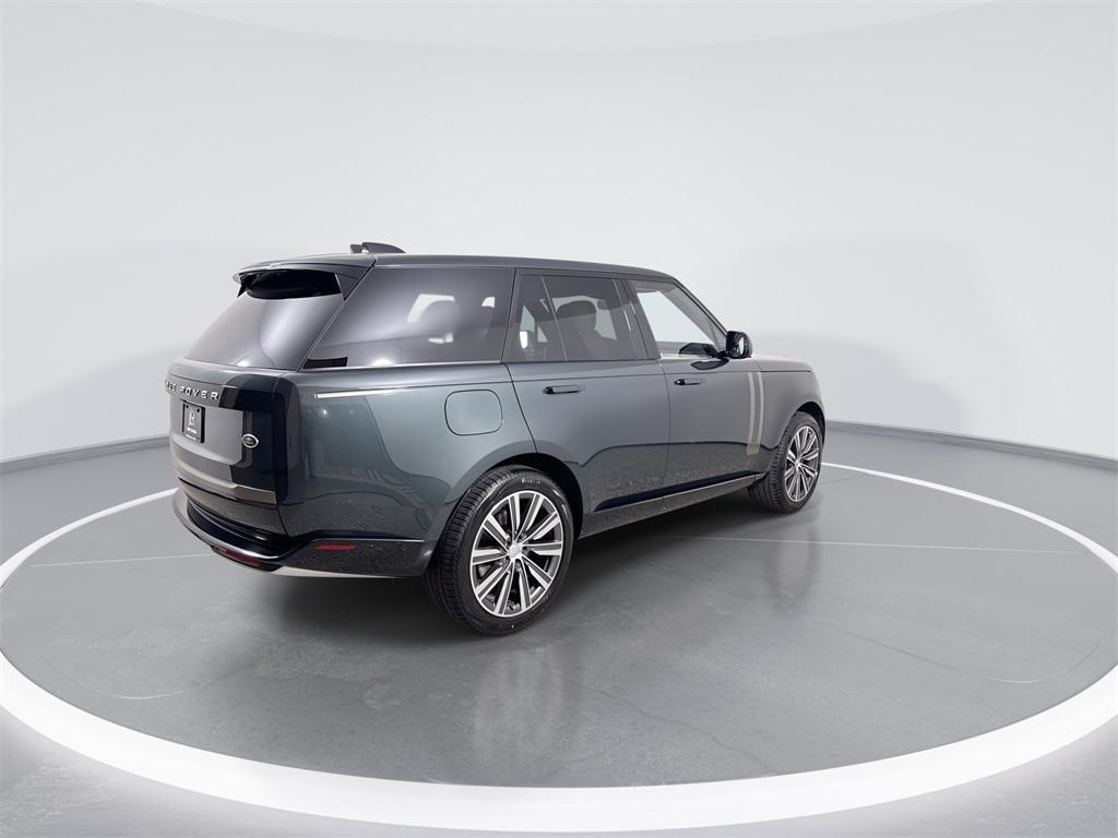used 2023 Land Rover Range Rover car, priced at $91,924