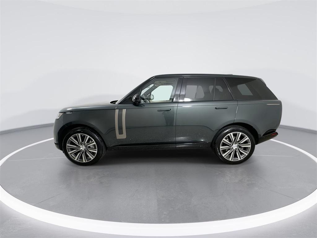 used 2023 Land Rover Range Rover car, priced at $91,924