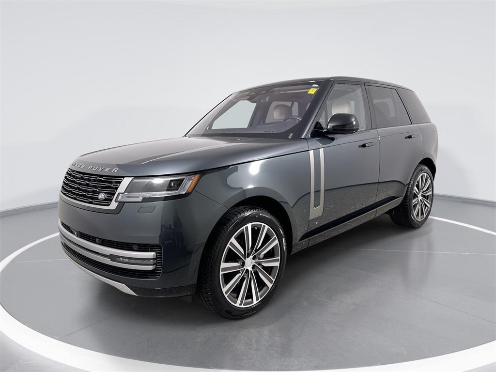 used 2023 Land Rover Range Rover car, priced at $91,924
