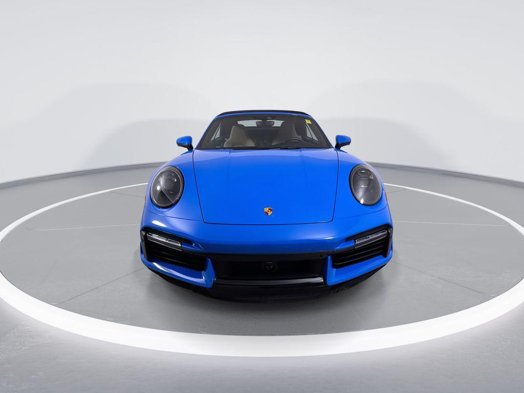 used 2023 Porsche 911 car, priced at $269,989
