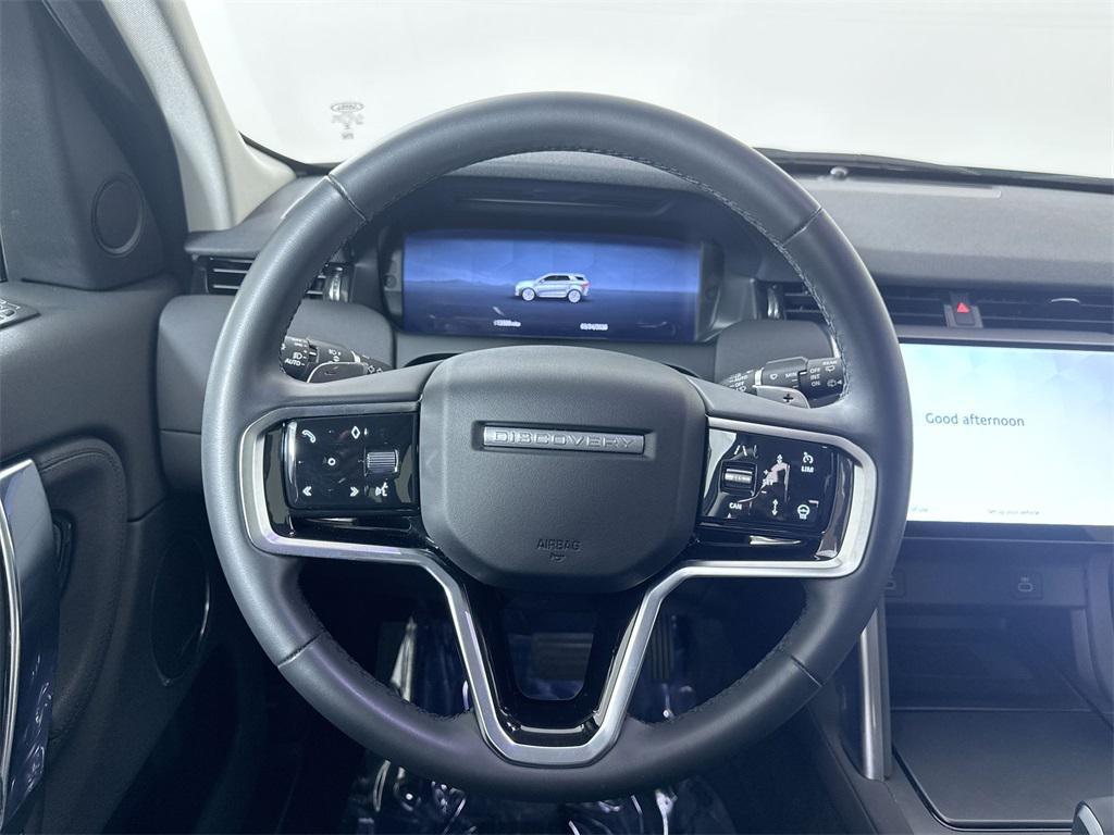 used 2025 Land Rover Discovery Sport car, priced at $39,872