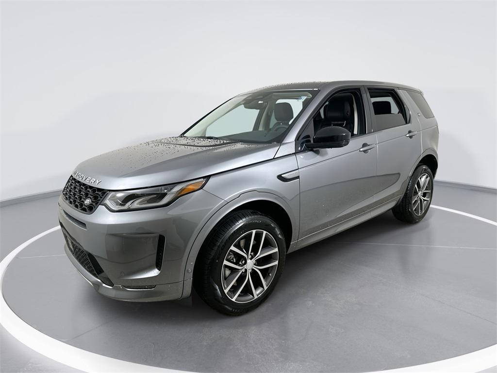 used 2025 Land Rover Discovery Sport car, priced at $39,872
