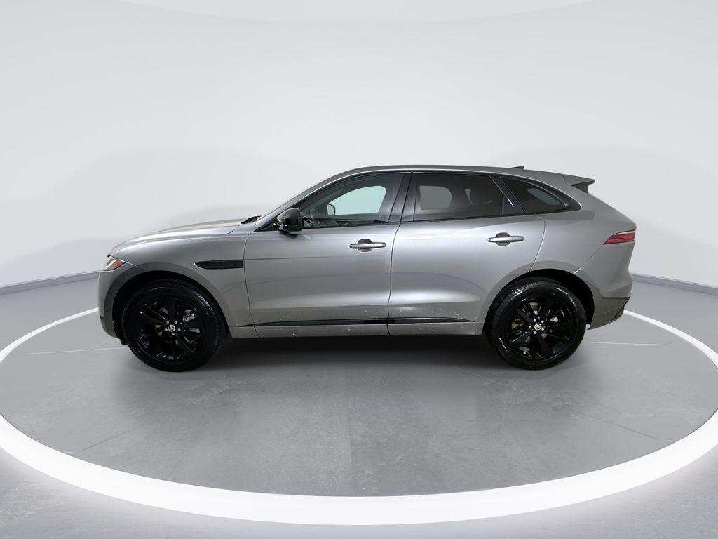 used 2024 Jaguar F-PACE car, priced at $36,421