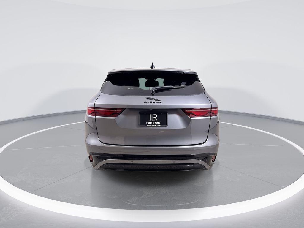 used 2024 Jaguar F-PACE car, priced at $36,421