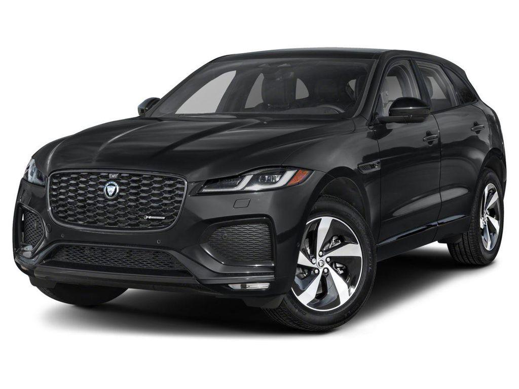 used 2024 Jaguar F-PACE car, priced at $40,749
