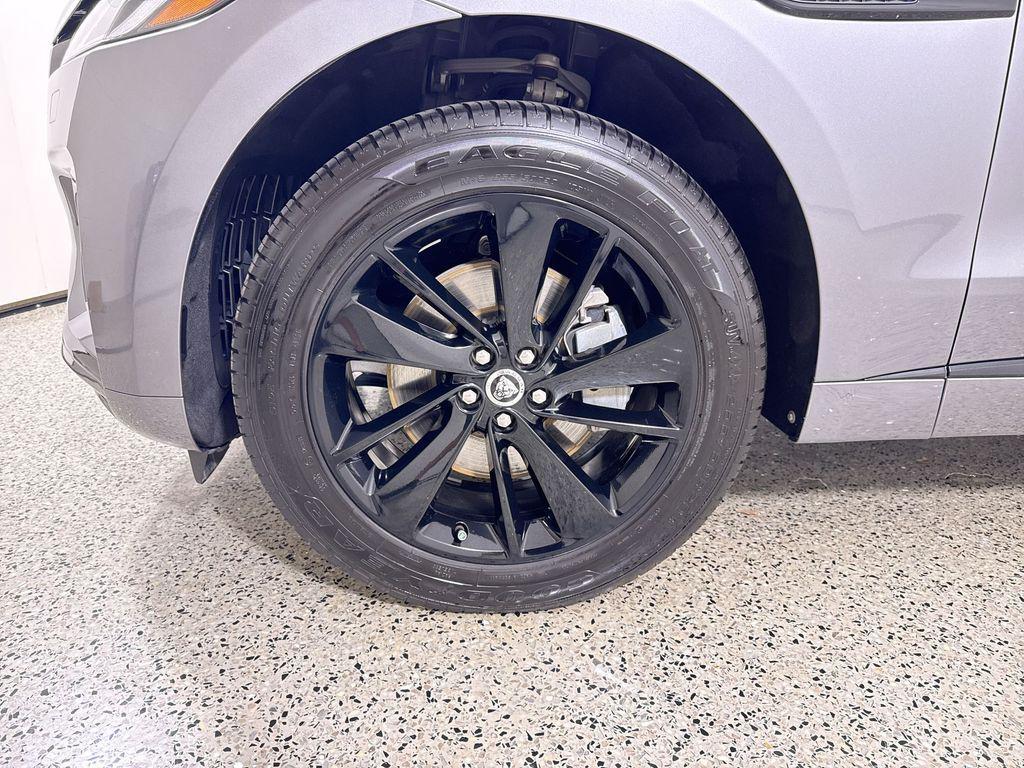 used 2024 Jaguar F-PACE car, priced at $36,421