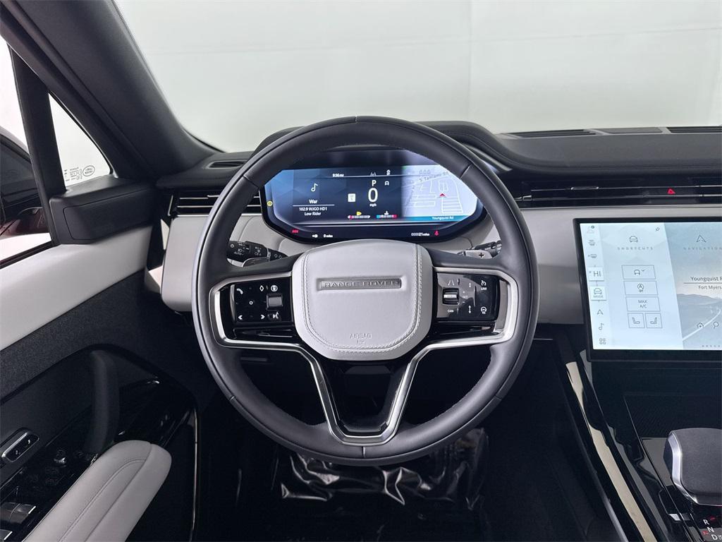 new 2026 Land Rover Range Rover Sport car, priced at $94,560