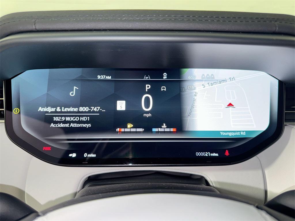 new 2026 Land Rover Range Rover Sport car, priced at $94,560