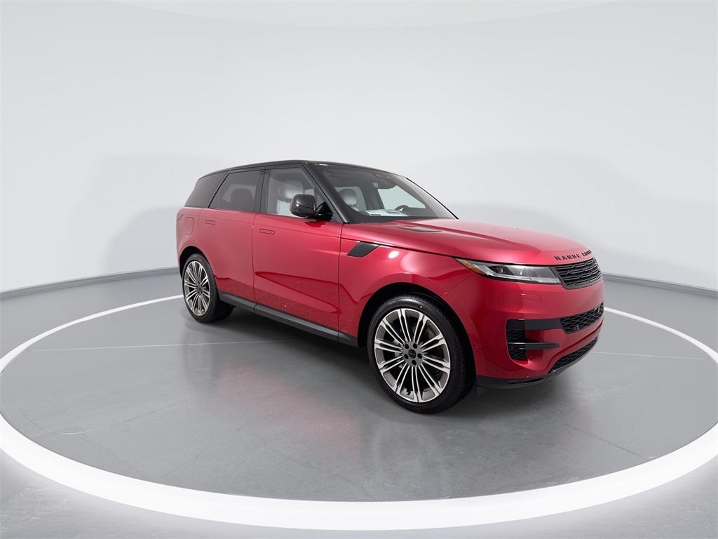 new 2026 Land Rover Range Rover Sport car, priced at $94,560