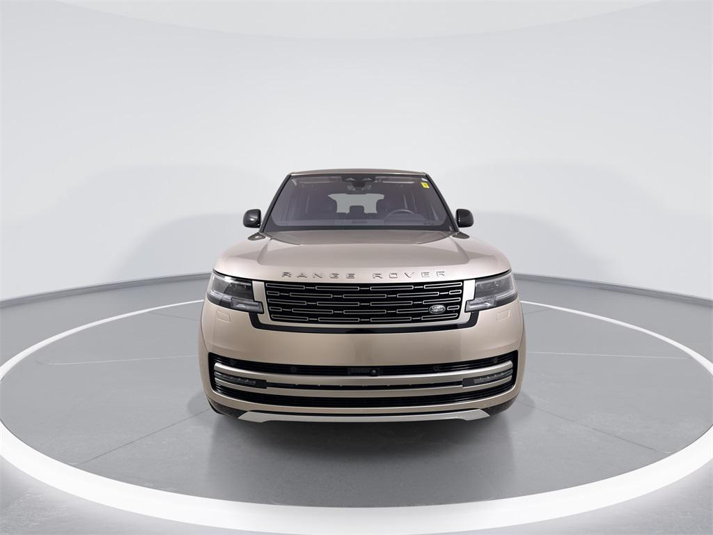 used 2023 Land Rover Range Rover car, priced at $106,786