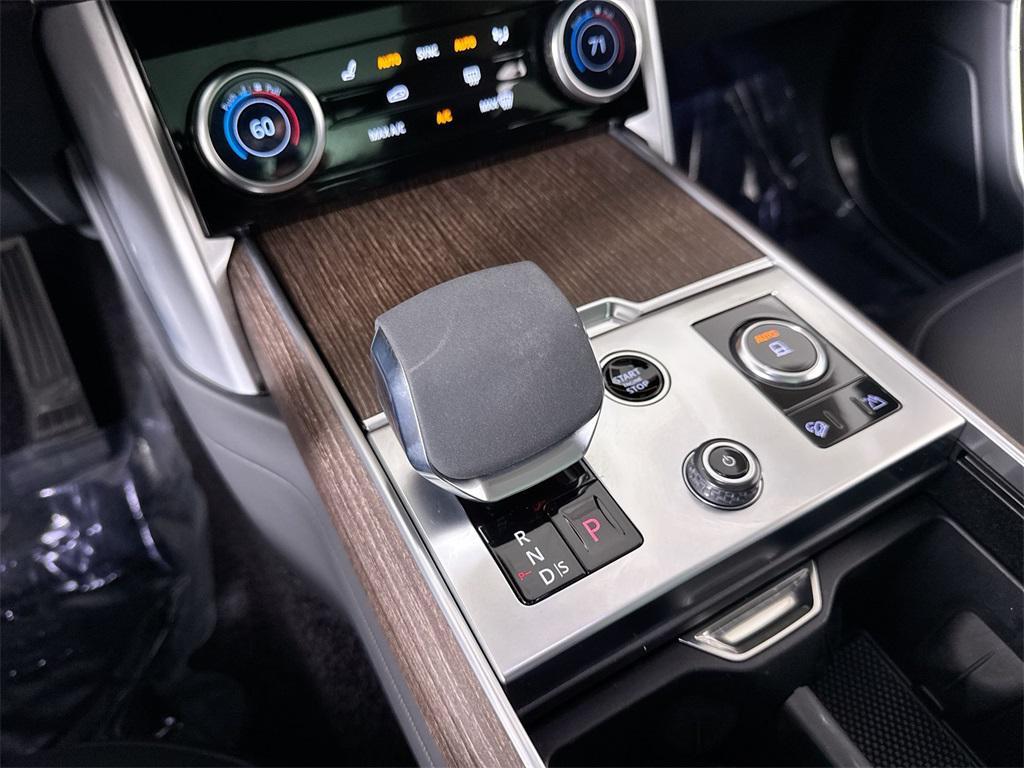 used 2023 Land Rover Range Rover car, priced at $106,786