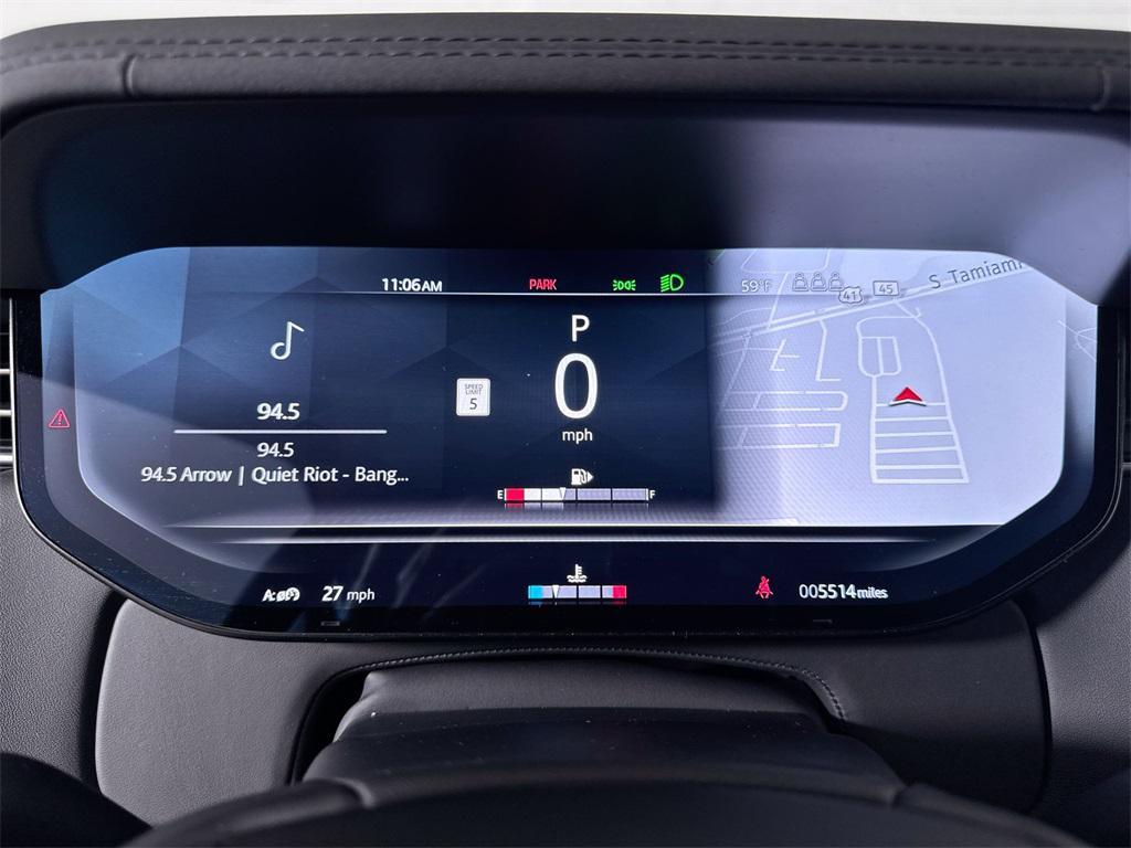 used 2023 Land Rover Range Rover car, priced at $106,786