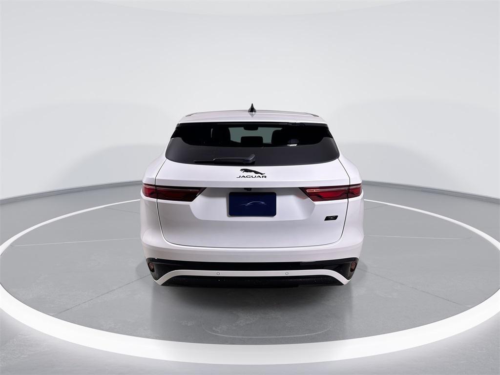 new 2026 Jaguar F-PACE car, priced at $68,278