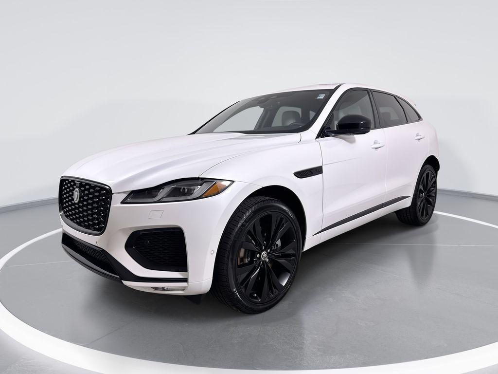 new 2026 Jaguar F-PACE car, priced at $68,278