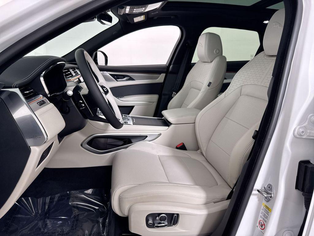 new 2026 Jaguar F-PACE car, priced at $68,278