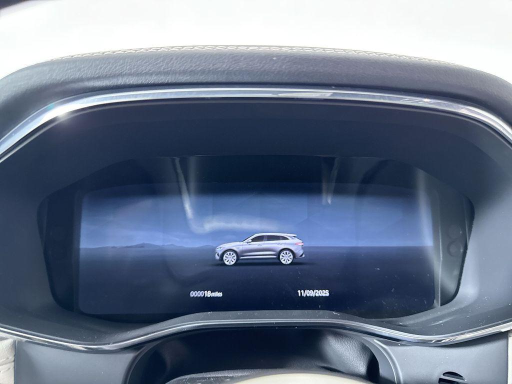 new 2026 Jaguar F-PACE car, priced at $68,278