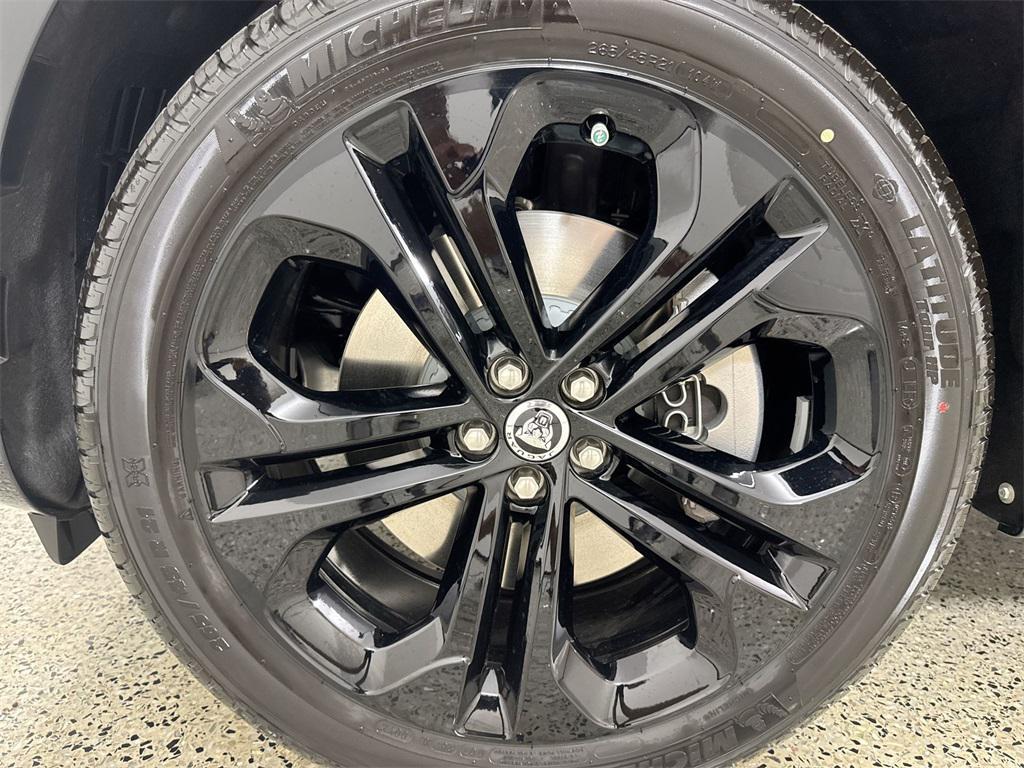 new 2026 Jaguar F-PACE car, priced at $66,678