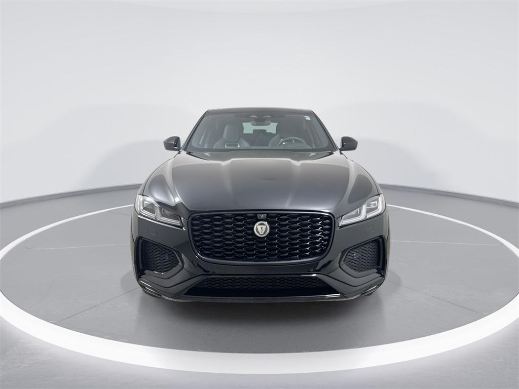 new 2026 Jaguar F-PACE car, priced at $66,678