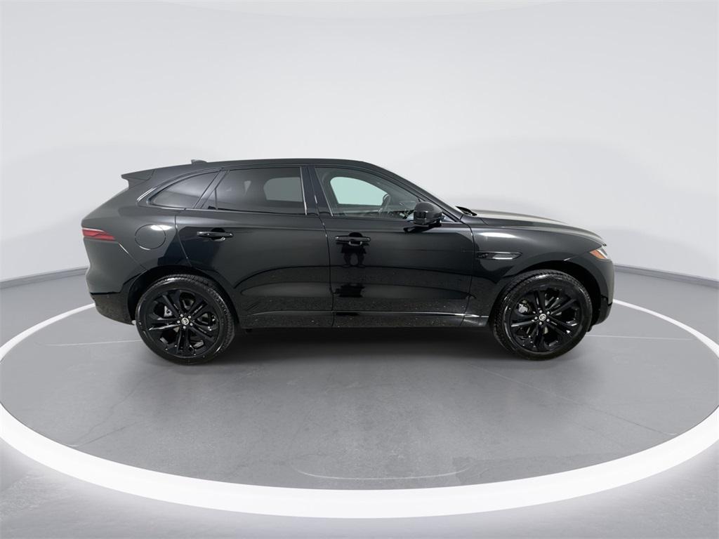 new 2026 Jaguar F-PACE car, priced at $66,678